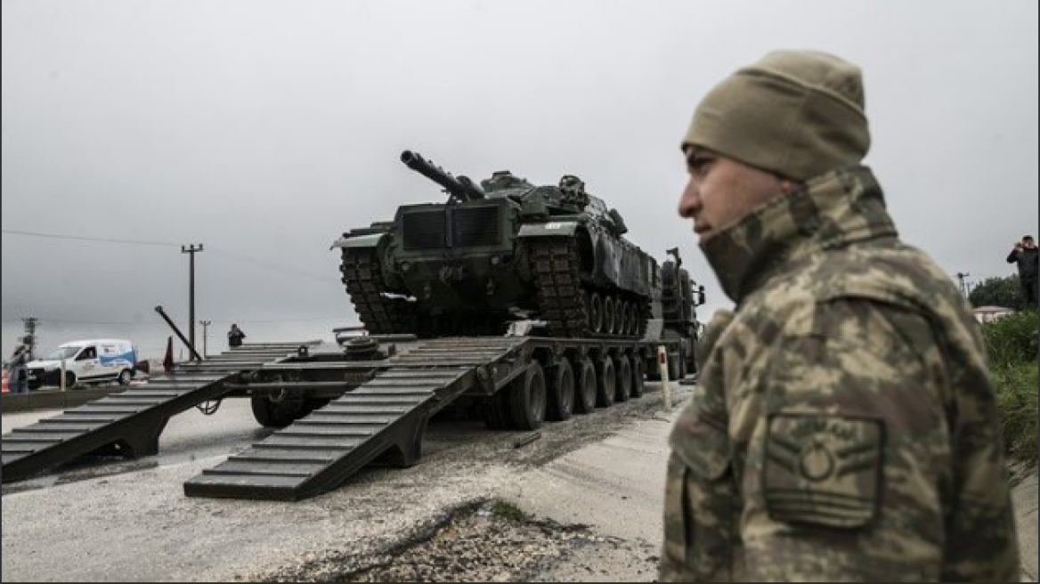ΗΠΑ: Η στρατιωτική δραστηριότητα της Τουρκίας στη Συρία υπονομεύει τη σταθερότητα